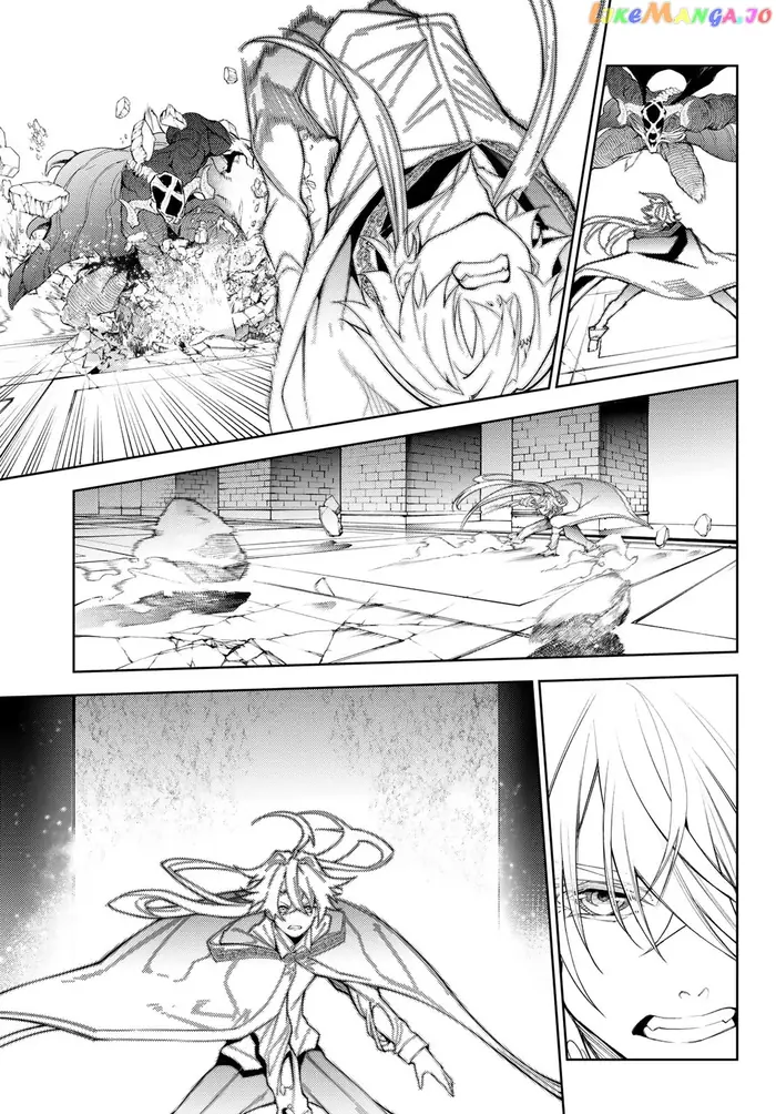 Wistoria: Wand and Sword Chapter 29 image 03_optimized